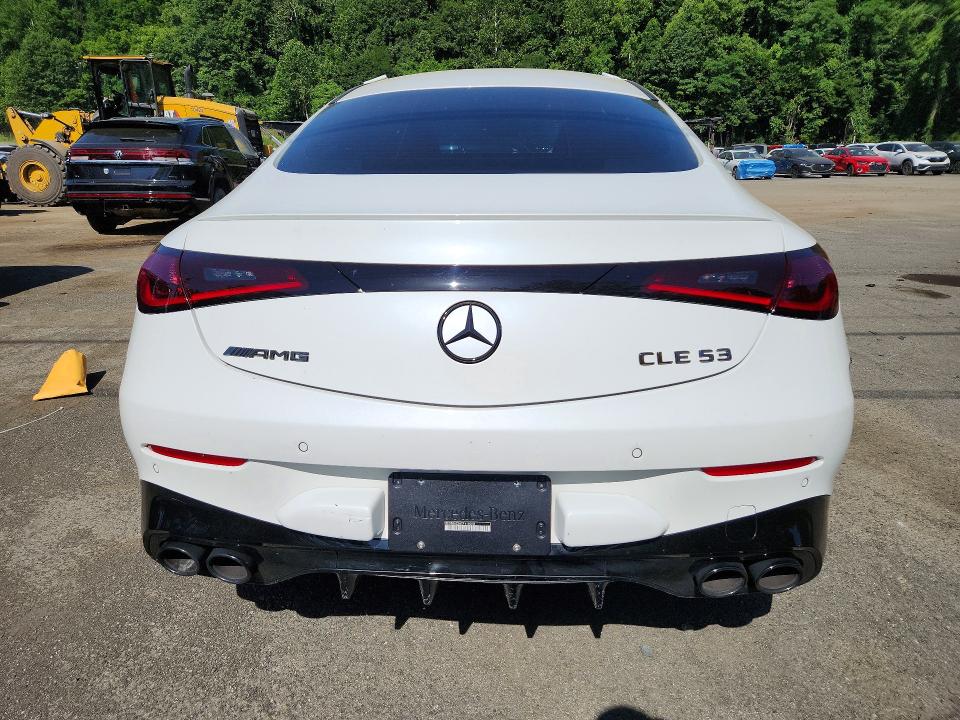 Снимка 6 от търг – 2026 MERCEDES-BENZ CLE с VIN W1KMJ6CB6TF115000