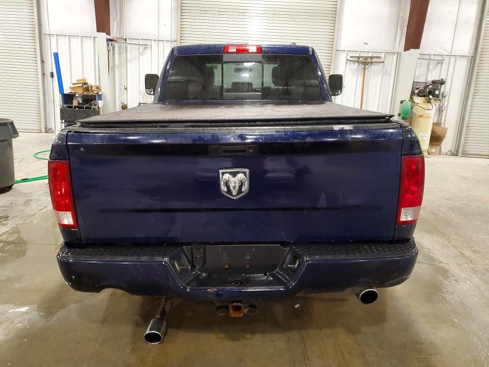 Photo 6 from auction – 2012 DODGE RAM 1500 with VIN 1C6RD7HT5CS296068