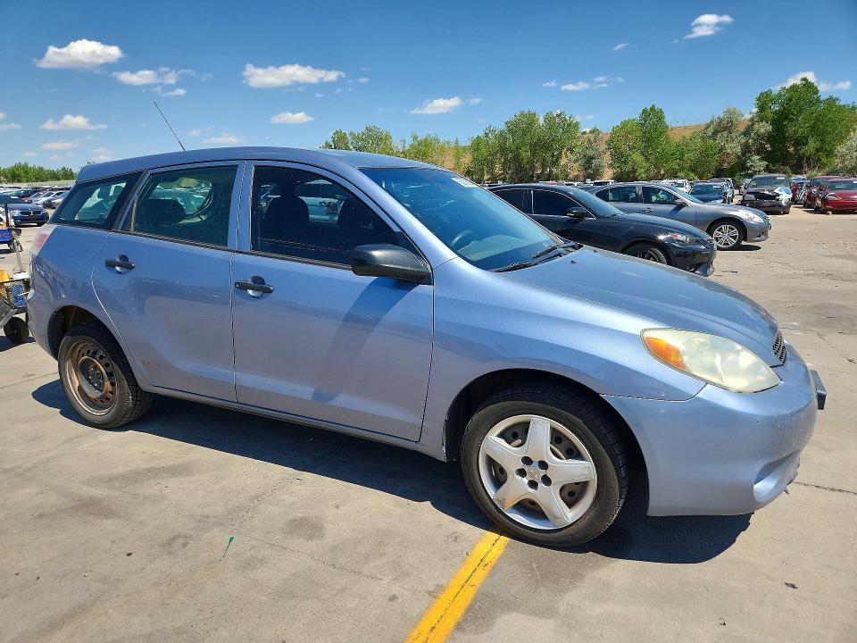 Photo 4 from auction – 2006 TOYOTA MATRIX with VIN 2T1LR32E06C560063