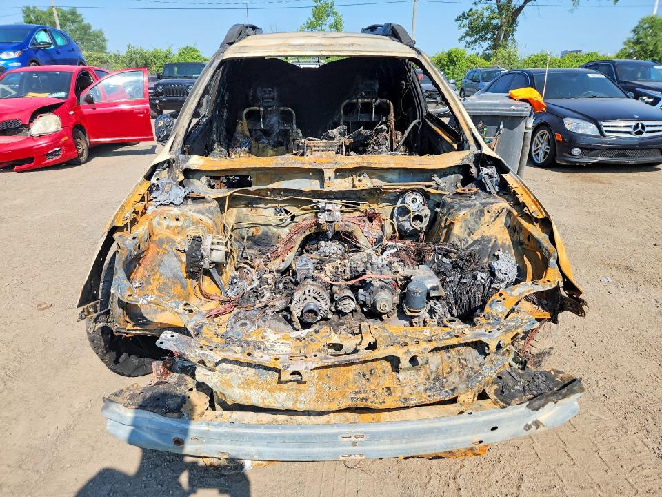 Photo 5 from auction – 2023 SUBARU OUTBACK with VIN 4S4BTDAC2P3128020