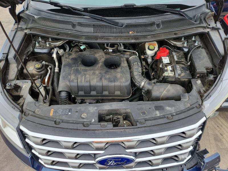 صورة رقم 12 من المزاد - 2017 FORD EXPLORER مع VIN 1FM5K7BH9HGC31635