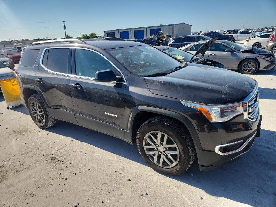 Photo 4 from auction – 2017 GMC ACADIA with VIN 1GKKNMLS6HZ260980