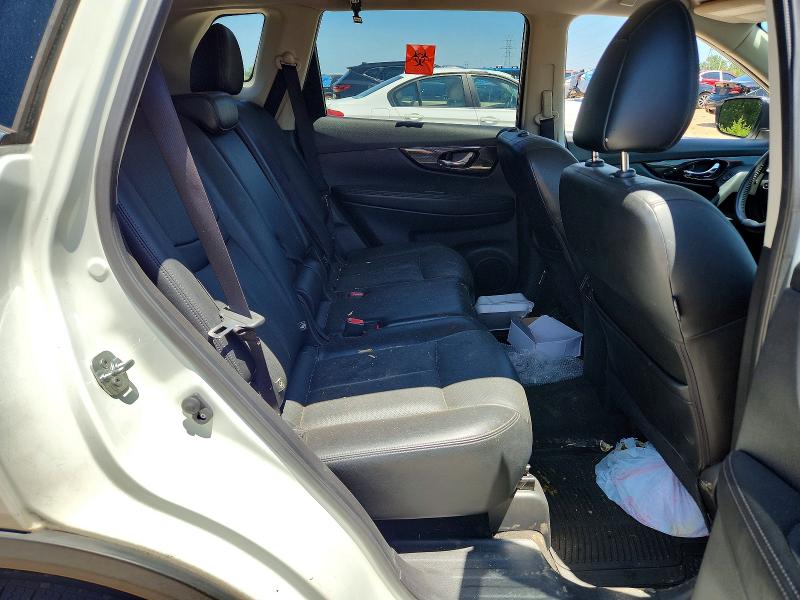 Photo 11 from auction – 2017 NISSAN ROGUE with VIN JN8AT2MV8HW271835