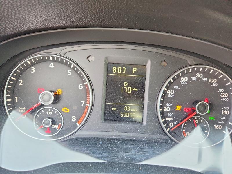 Photo 9 from auction – 2013 VOLKSWAGEN PASSAT with VIN 1VWAP7A31DC030840