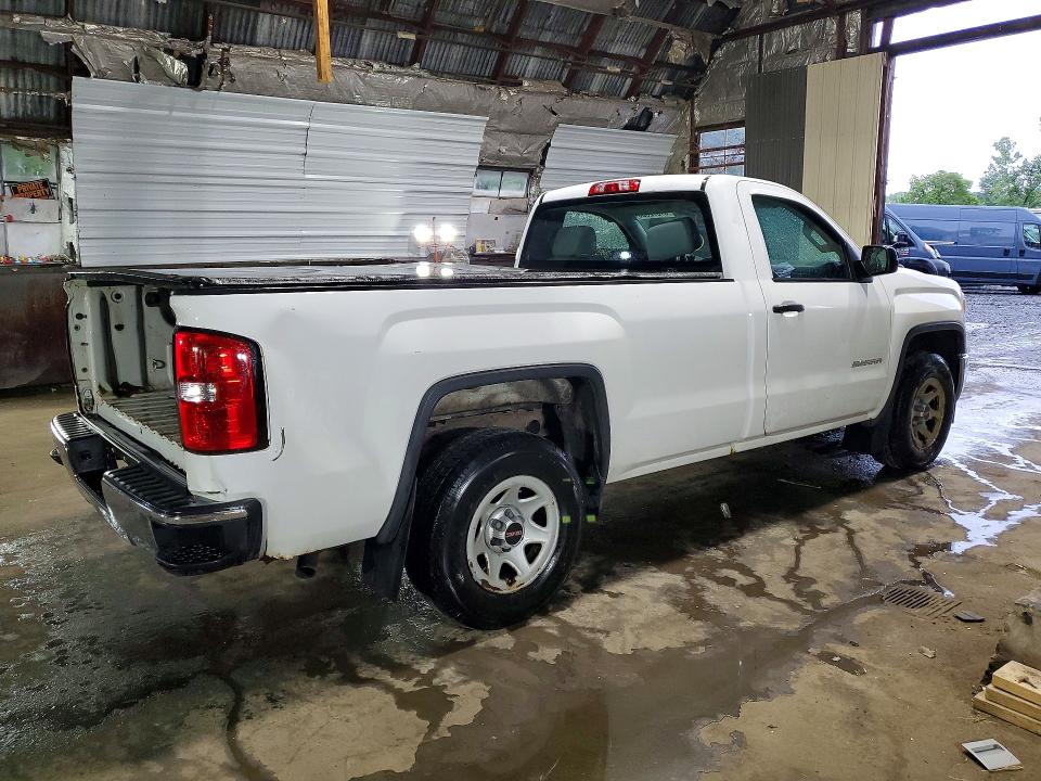 Photo 3 from auction – 2014 GMC SIERRA with VIN 1GTN1TEH9EZ137556