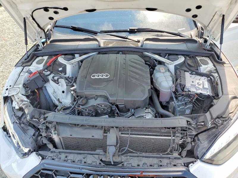 Photo 11 from auction – 2023 AUDI A5 with VIN WAUFACF58PA058225