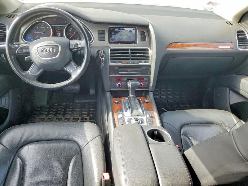 Photo 8 from auction – 2015 AUDI Q7 with VIN WA1LMAFE4FD025280