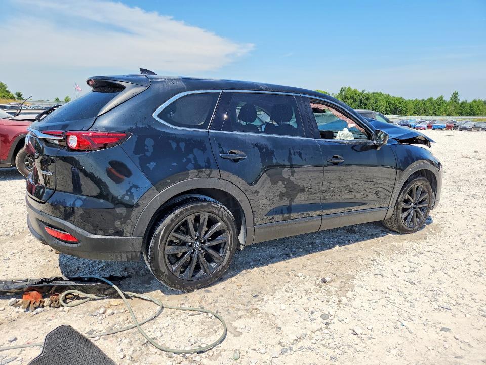Photo 3 from auction – 2023 MAZDA CX-9 with VIN JM3TCBAY9P0656445