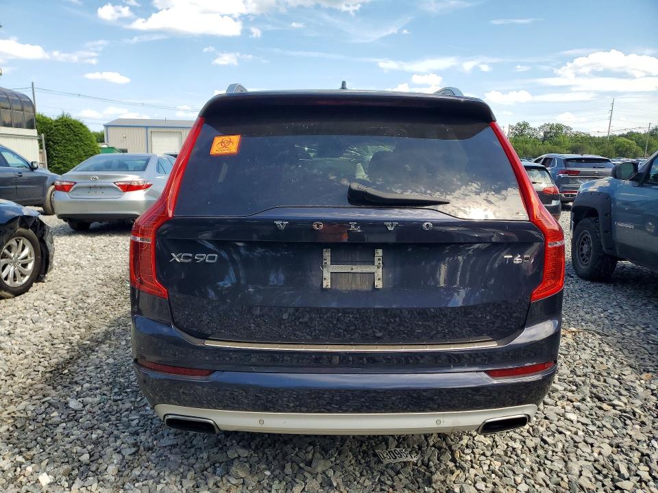 Photo 6 from auction – 2016 VOLVO XC90 with VIN YV4A22PK5G1065266
