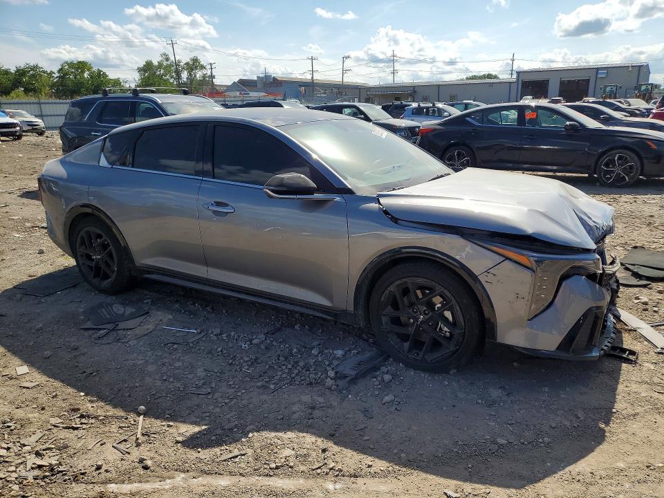 Photo 4 from auction – 2025 KIA K4 with VIN 3KPFW4DC9SE250528