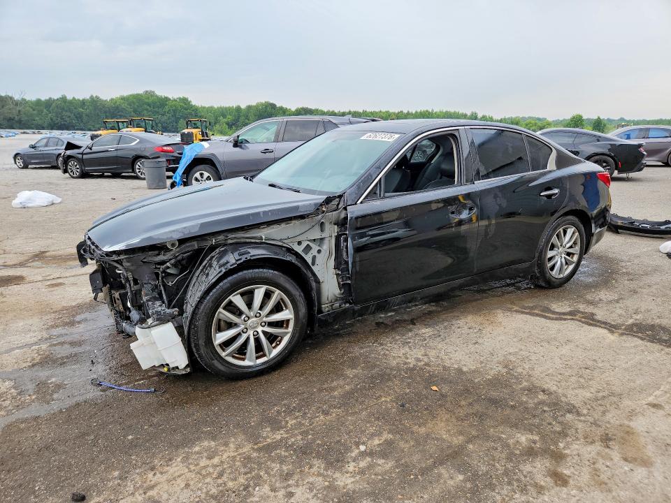 2017 INFINITI Q50 - Търг №62627376