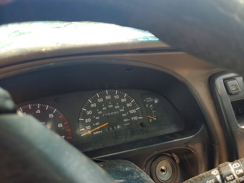 Photo 9 from auction – 1998 TOYOTA 4RUNNER with VIN JT3HN86R5W0146352