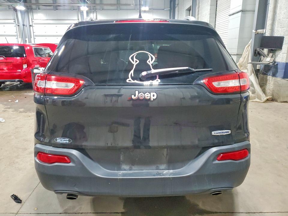 Photo 6 from auction – 2014 JEEP CHEROKEE with VIN 1C4PJLCS3EW205018
