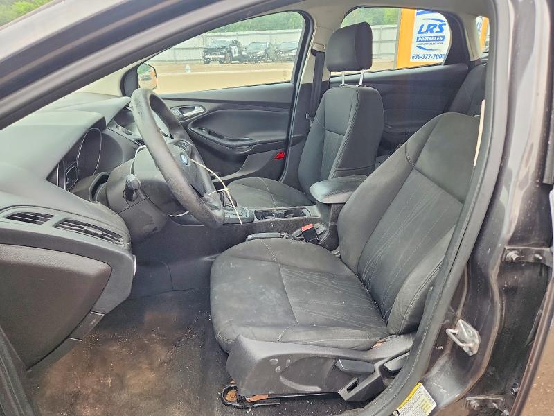 Photo 7 from auction – 2016 FORD FOCUS with VIN 1FADP3K25GL283314