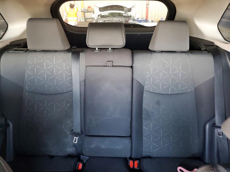 Photo 10 from auction – 2021 TOYOTA RAV4 with VIN 2T3W1RFVXMW113731