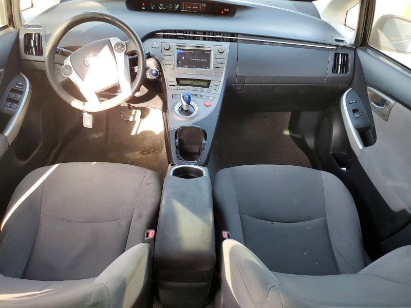Photo 8 from auction – 2015 TOYOTA PRIUS with VIN JTDKN3DU4F1929703