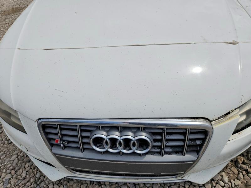 Photo 11 from auction – 2010 AUDI S4 with VIN WAUBGAFL9AA183791