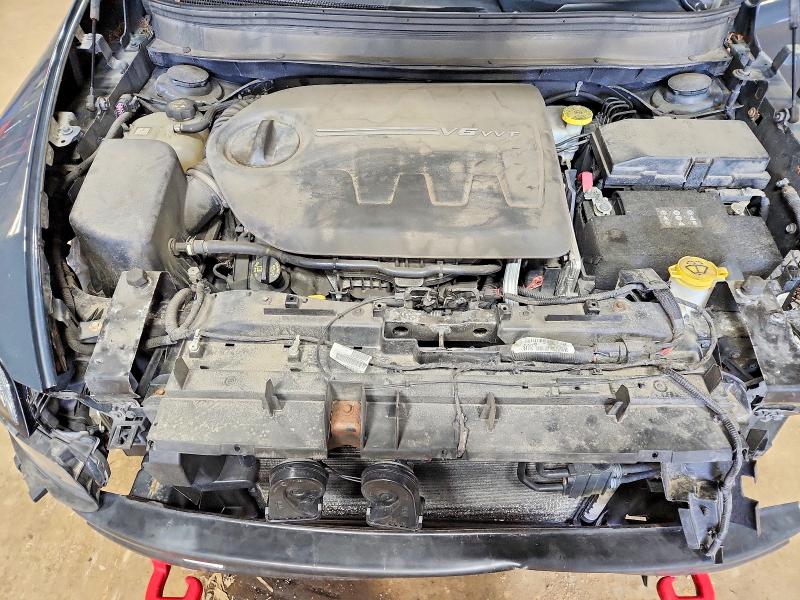 Photo 12 from auction – 2017 JEEP CHEROKEE with VIN 1C4PJMBS1HW506804