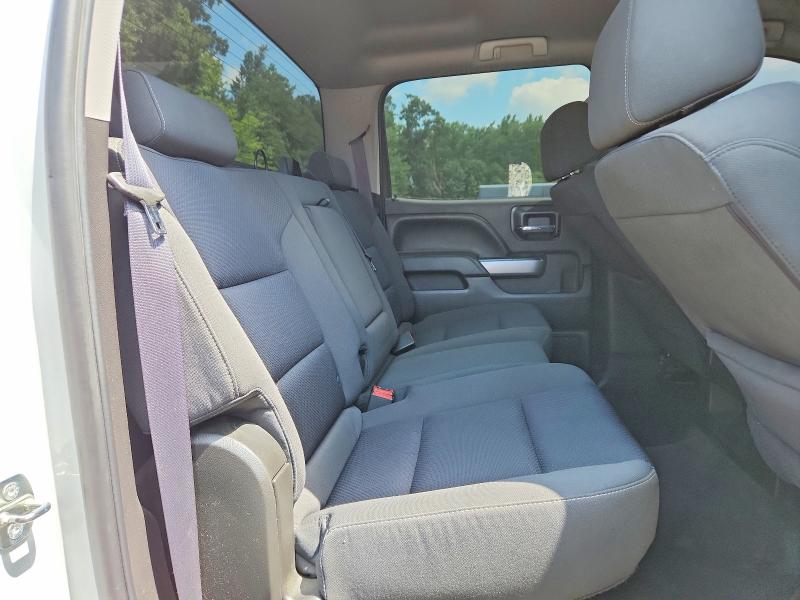 Photo 10 from auction – 2017 CHEVROLET SILVERADO with VIN 3GCUKREC4HG256247