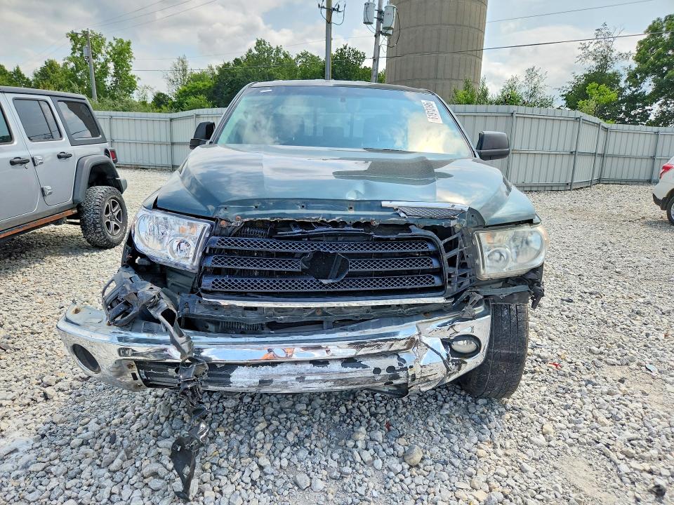 Photo 5 from auction – 2007 TOYOTA TUNDRA with VIN 5TBBV54127S454261
