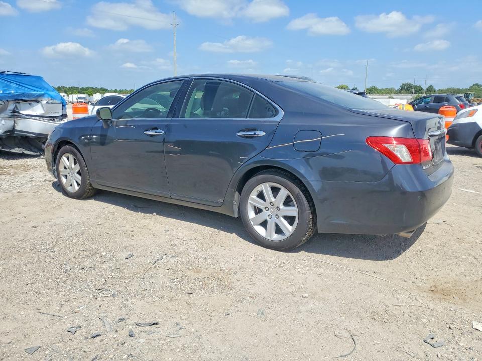Photo 2 from auction – 2008 LEXUS ES with VIN JTHBJ46G582182827