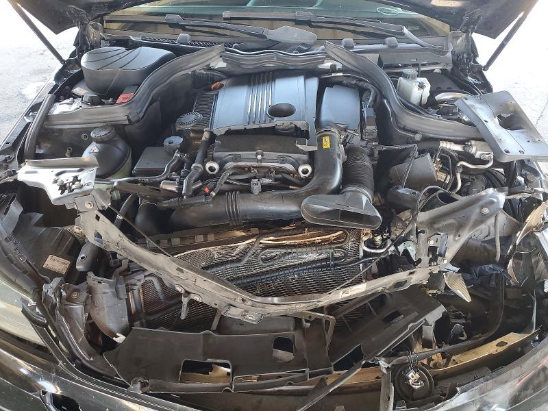 Photo 11 from auction – 2014 MERCEDES-BENZ C with VIN WDDGF4HB4EA943199