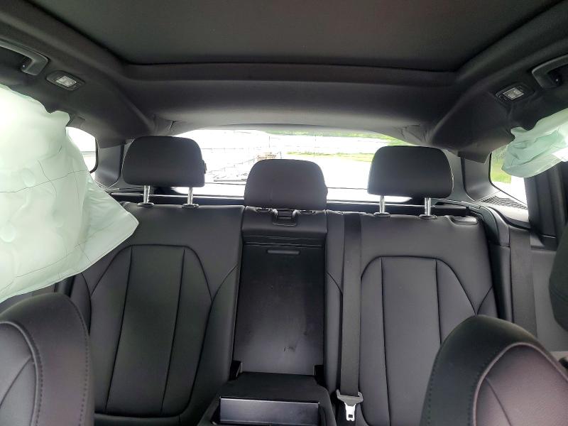 Photo 10 from auction – 2021 BMW X3 with VIN 5UXTY3C02M9F71852