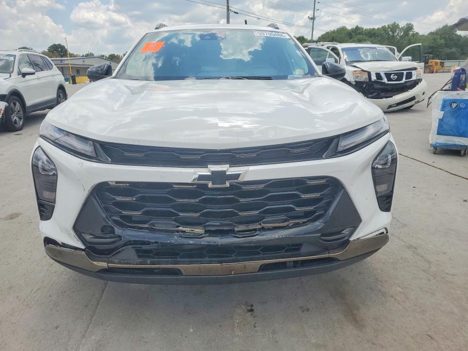 Photo 5 from auction – 2025 CHEVROLET TRAX with VIN KL77LKEP7SC035804