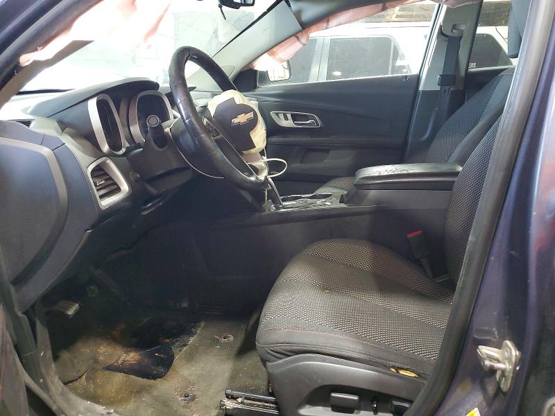 Photo 7 from auction – 2013 CHEVROLET EQUINOX with VIN 2GNFLPE30D6157979