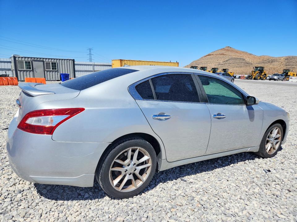 Снимка 3 от търг – 2010 NISSAN MAXIMA с VIN 1N4AA5AP4AC851735