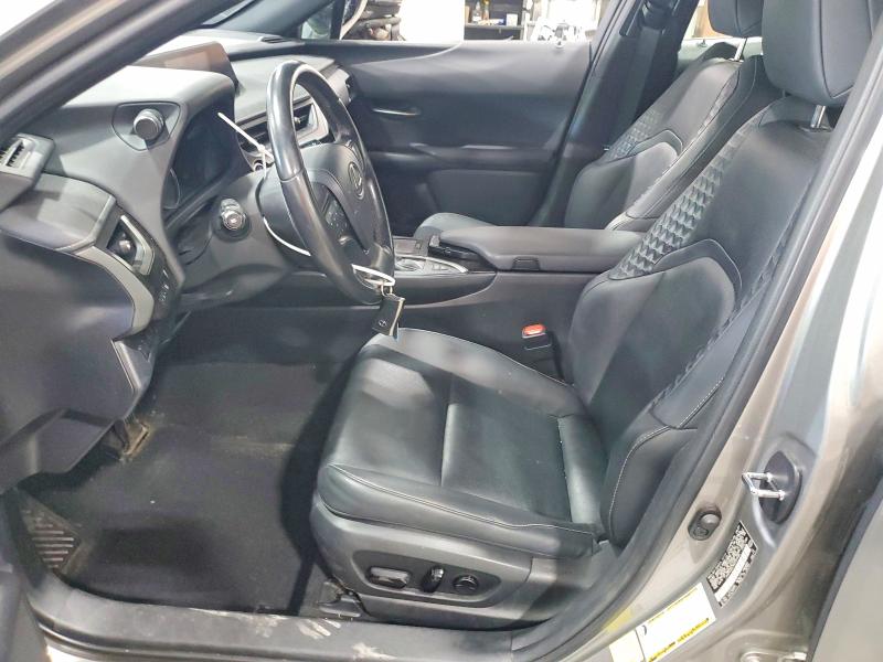 Photo 7 from auction – 2021 LEXUS UX with VIN JTHP9JBH3M2047545