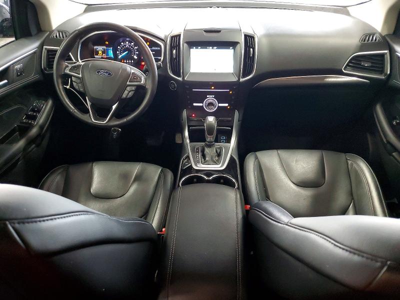 Photo 8 from auction – 2018 FORD EDGE with VIN 2FMPK4K99JBB89321