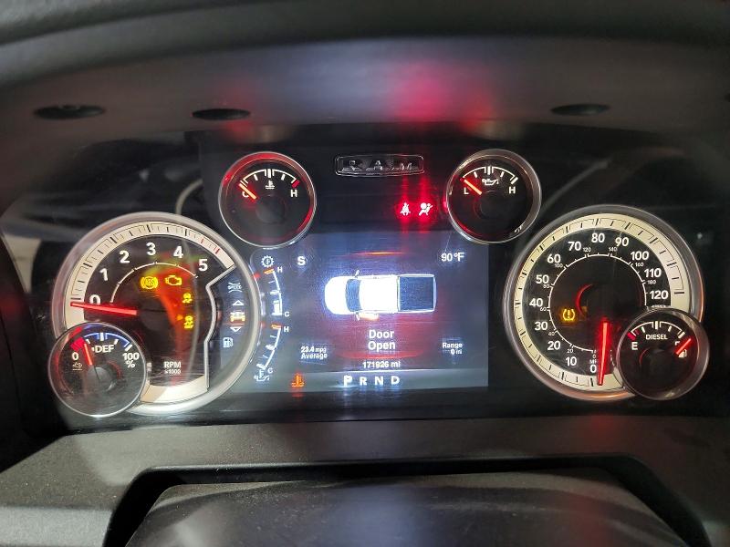 Photo 9 from auction – 2016 RAM 1500 with VIN 1C6RR7LM1GS112347