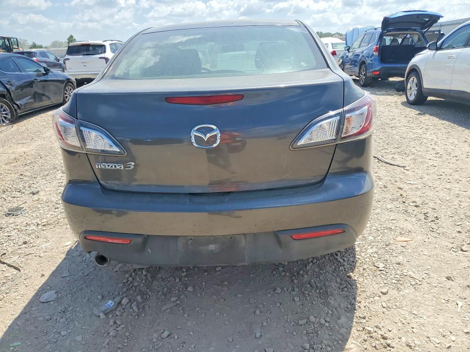 Photo 6 from auction – 2010 MAZDA 3 with VIN JM1BL1SG5A1232119