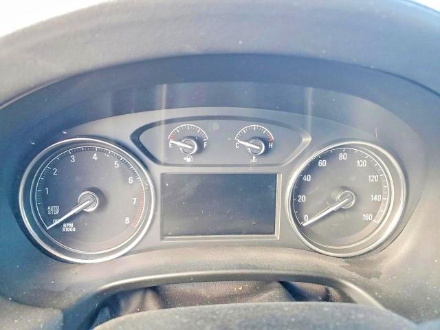Photo 9 from auction – 2020 BUICK ENCLAVE with VIN 5GAERCKW9LJ233762