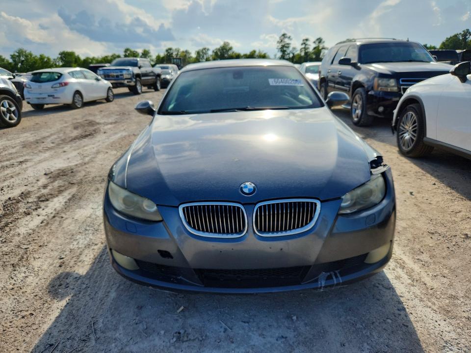 Photo 5 from auction – 2007 BMW 328 with VIN WBAWR33547PX79961
