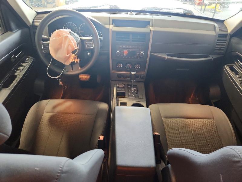 Photo 8 from auction – 2012 JEEP LIBERTY with VIN 1C4PJMAK9CW196914