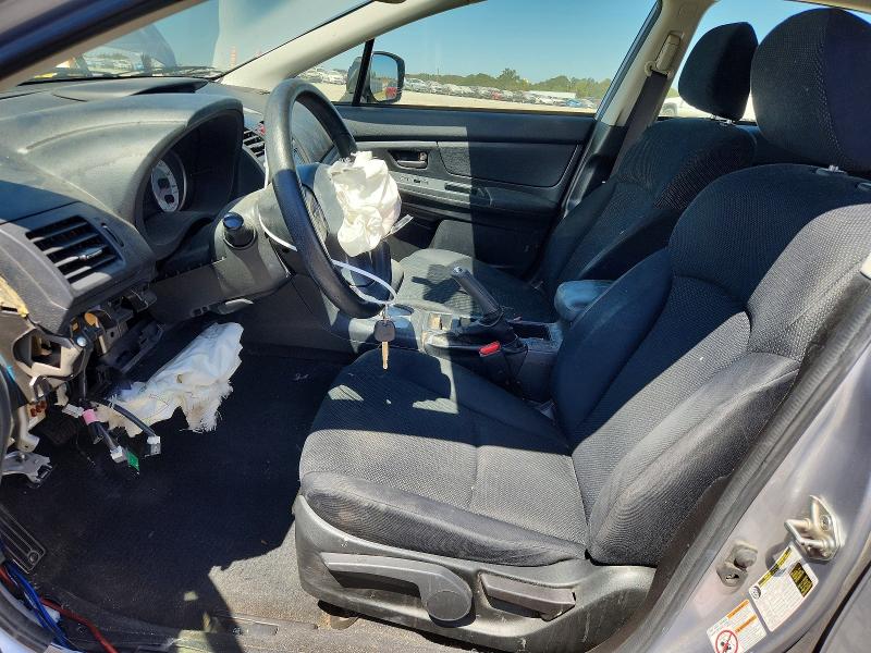 Photo 7 from auction – 2014 SUBARU IMPREZA with VIN JF1GPAA65E8290995