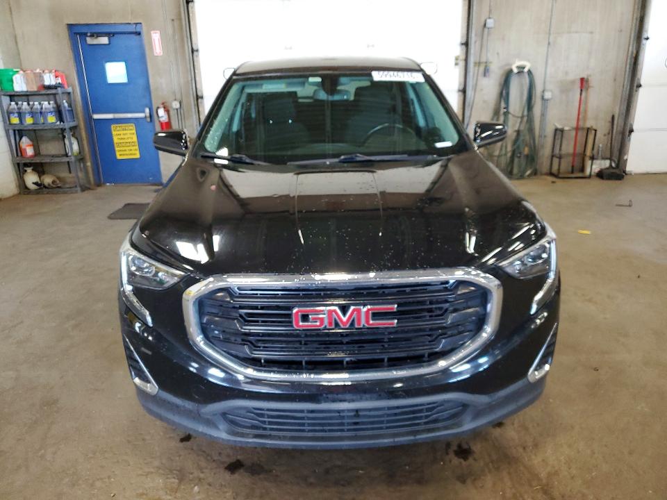 Photo 5 from auction – 2018 GMC TERRAIN with VIN 3GKALMEV4JL286113