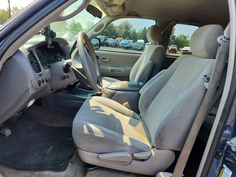 Photo 7 from auction – 2006 TOYOTA TUNDRA with VIN 5TBBT44116S474600