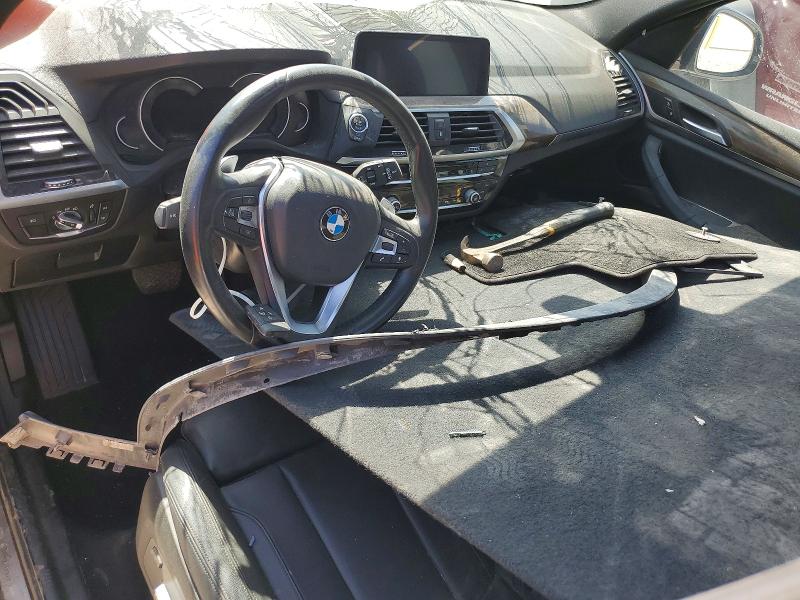 Photo 8 from auction – 2019 BMW X3 with VIN 5UXTR7C56KLF29359