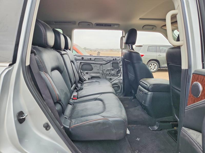 Photo 11 from auction – 2019 NISSAN ARMADA with VIN JN8AY2NC8K9586252