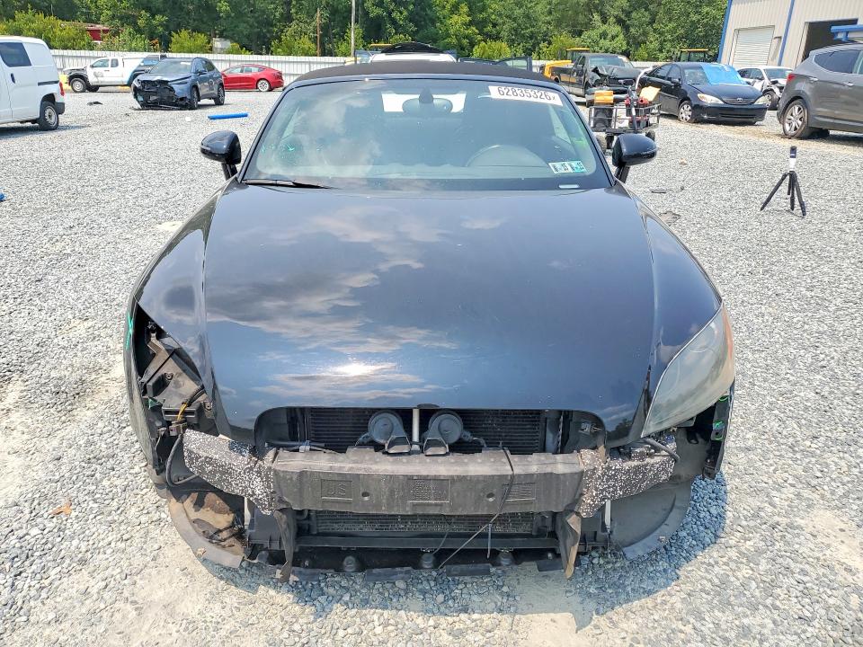 Photo 5 from auction – 2008 AUDI TT with VIN TRUMF38J281026979