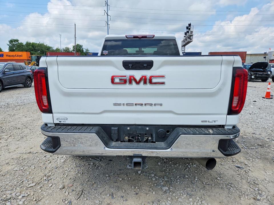 Photo 6 from auction – 2023 GMC SIERRA with VIN 1GT49NEY4PF103805