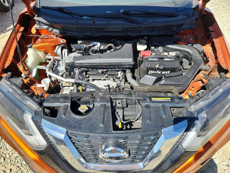 Photo 12 from auction – 2017 NISSAN ROGUE with VIN JN8AT2MT4HW387435