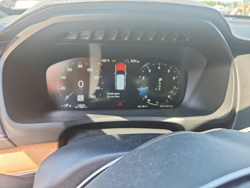 Photo 9 from auction – 2019 VOLVO XC90 with VIN YV4A22PL4K1451842