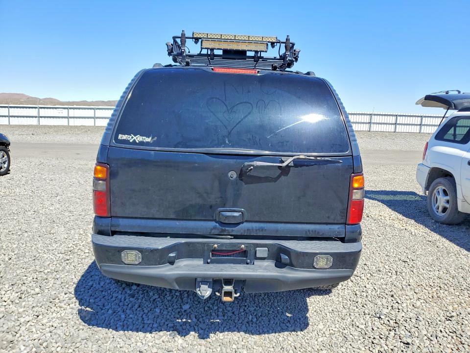 Photo 6 from auction – 2003 GMC YUKON with VIN 1GKEK63U33J316092