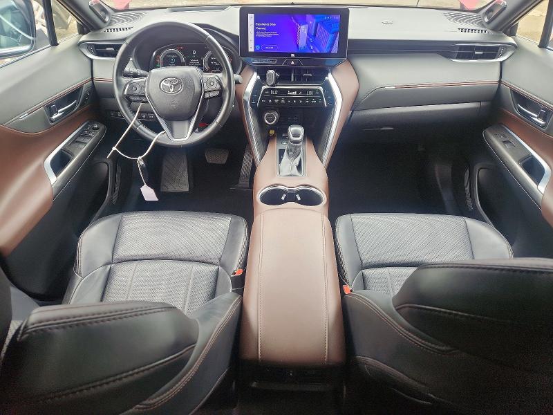 Foto 8 de la subasta – 2023 TOYOTA VENZA con VIN JTEAAAAH2PJ140014