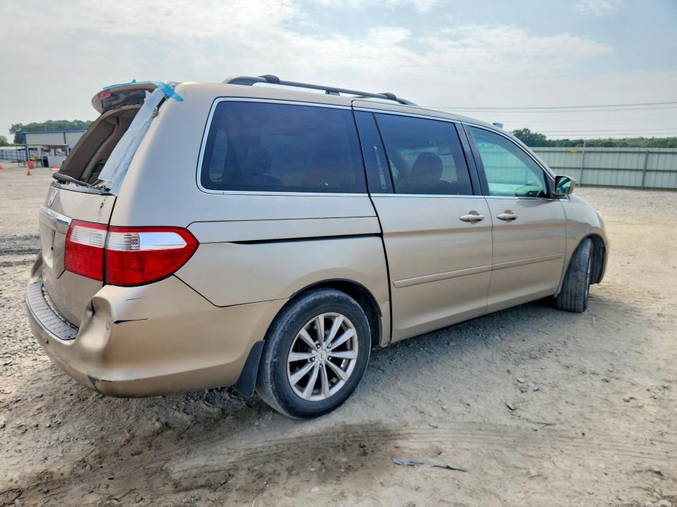 Photo 3 from auction – 2007 HONDA ODYSSEY with VIN 5FNRL38847B001321