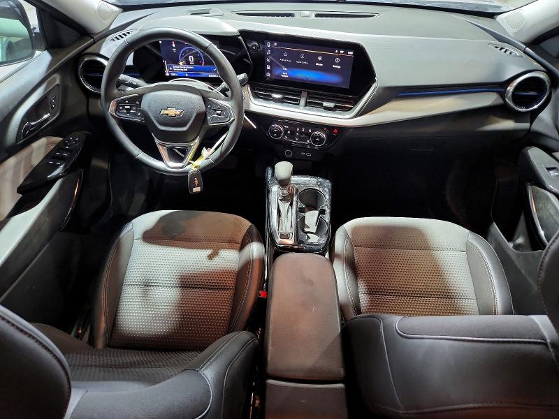 Photo 8 from auction – 2024 CHEVROLET TRAX with VIN KL77LHE26RC080122